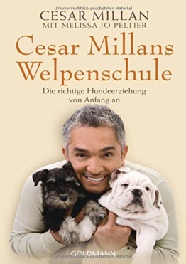 Cesar Millans Welpenschule: Die richtige Hundeerziehung von Anfang an - 1